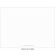 Parisian Shopper Girl Flat Note Cards Image 2 of 2